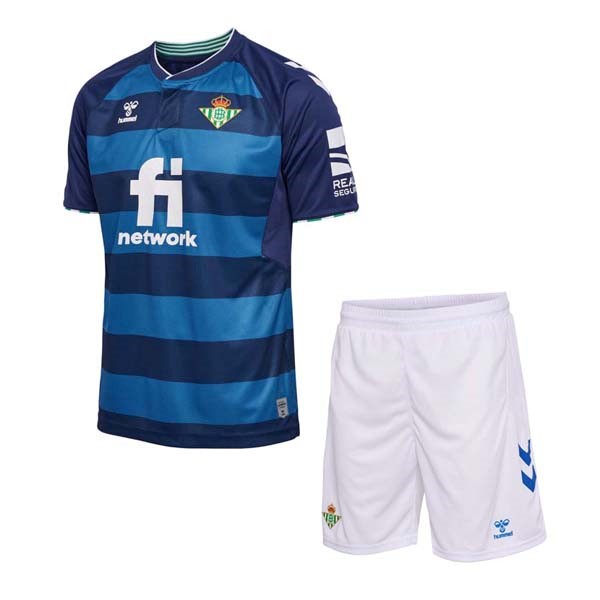 Trikot Real Betis Auswärts Kinder 2022-2023